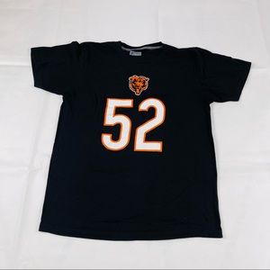Chicago bears nfl team apparel T-shirt size: Large
